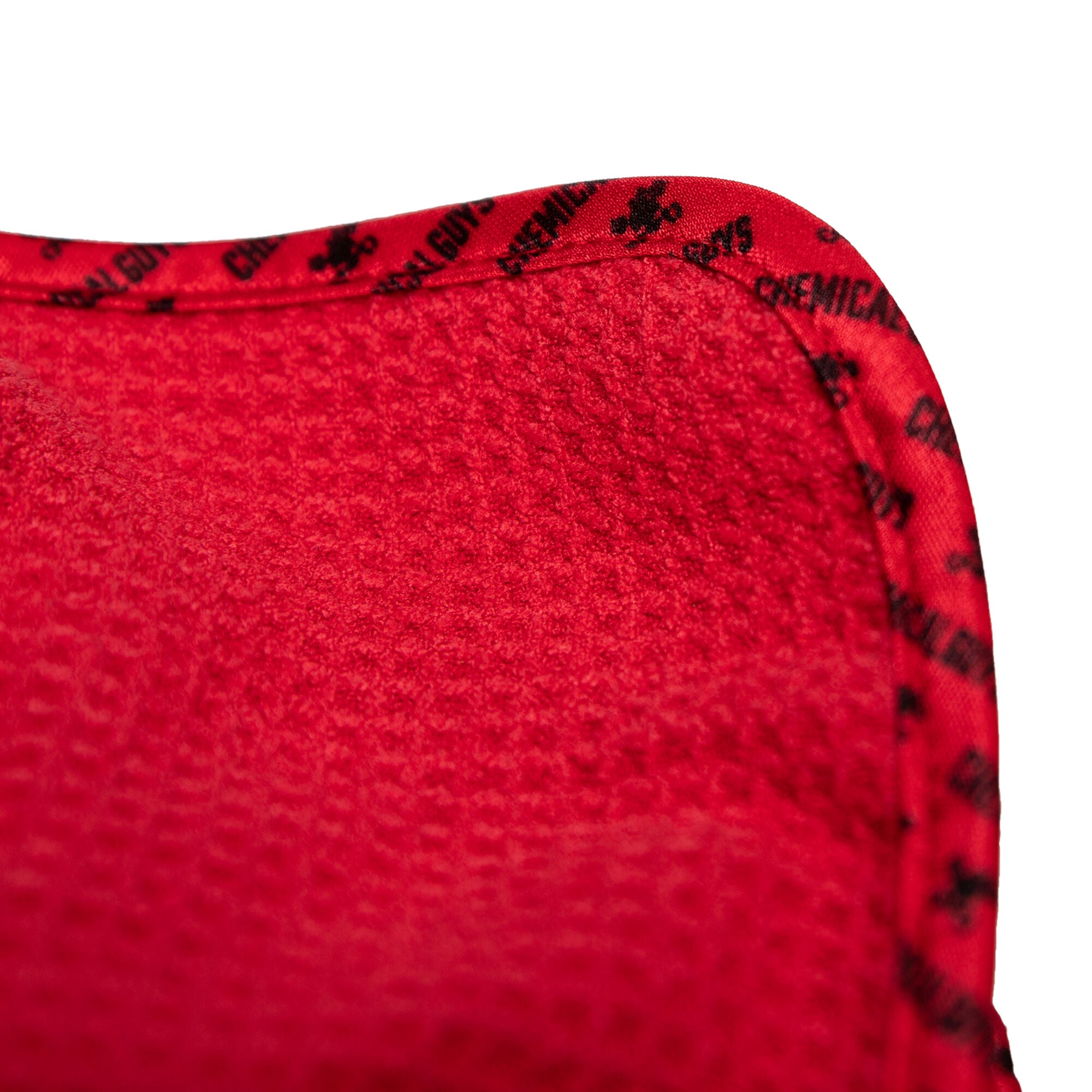 Waffle Weave Glass and Window Microfiber Towel - Image 5