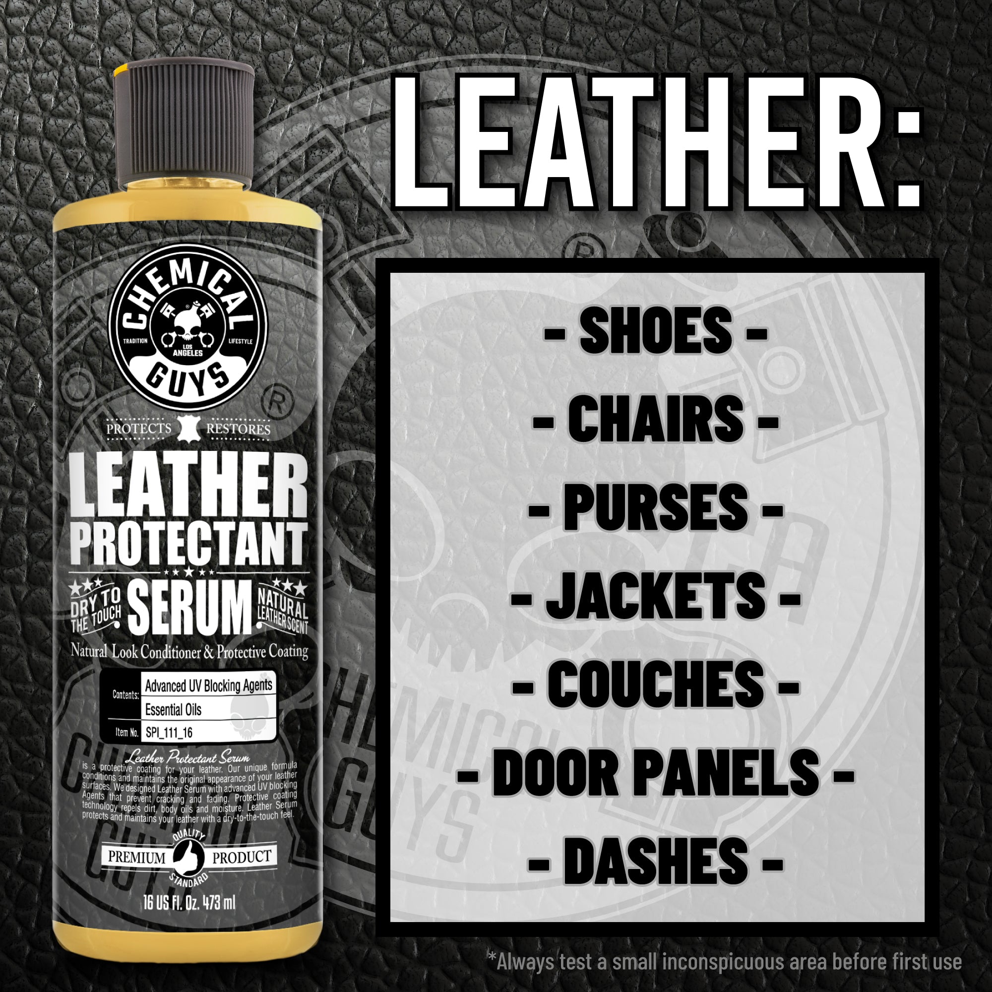 Leather Serum Protectant - Image 3