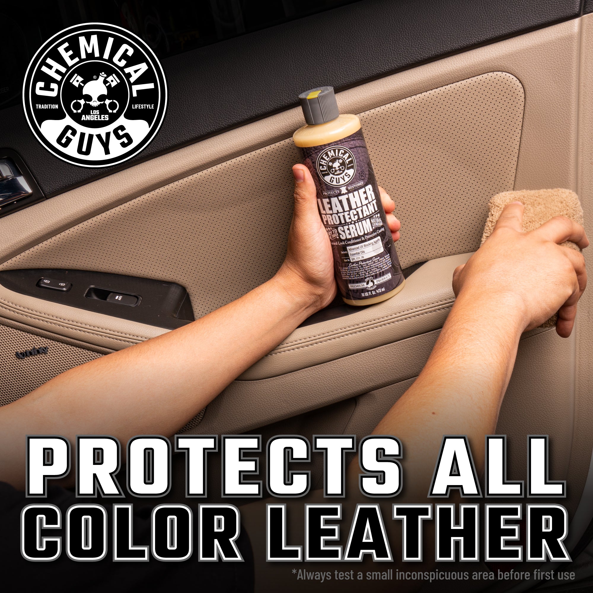 Leather Serum Protectant - Image 5