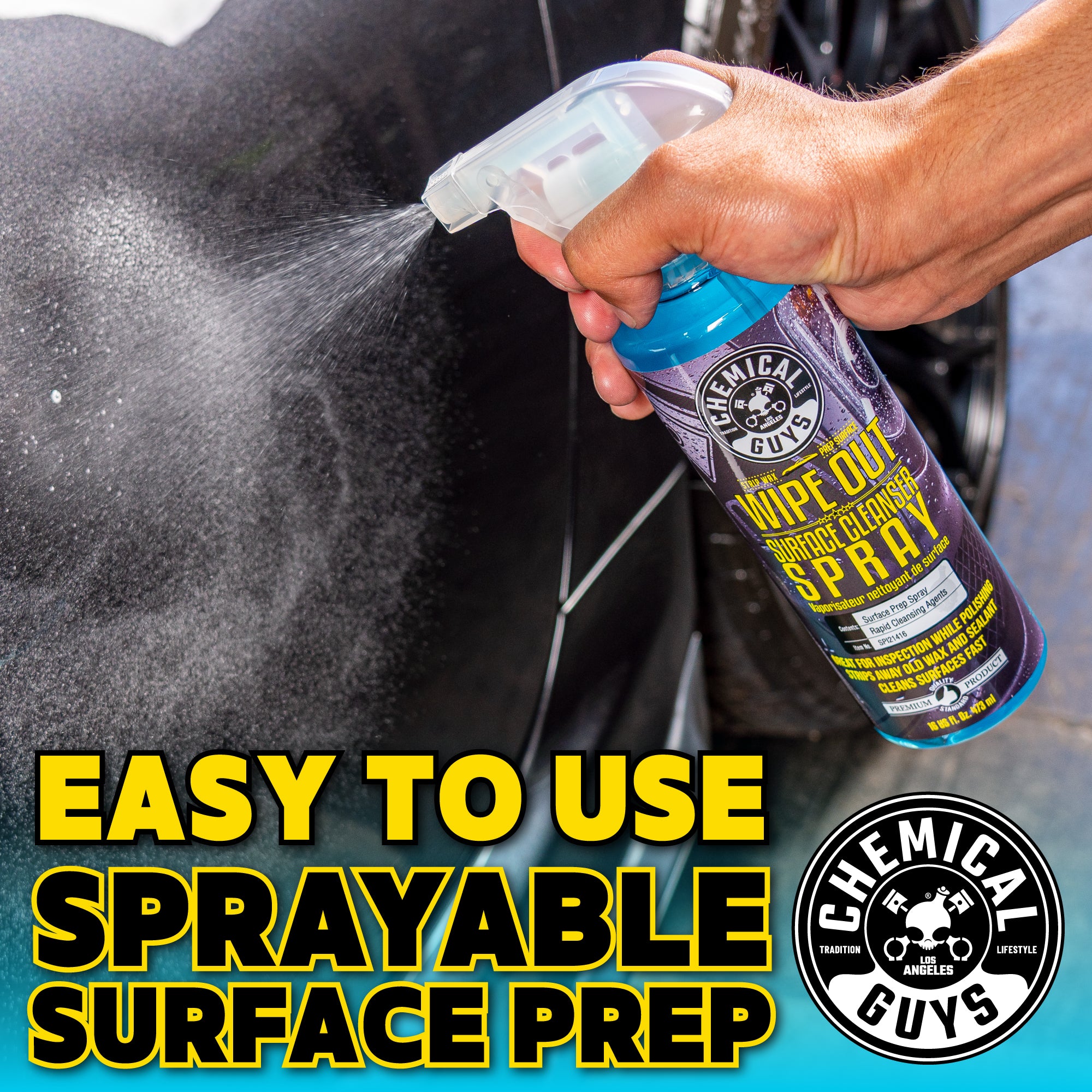 Wipe Out Surface Cleanser Spray - Image 5