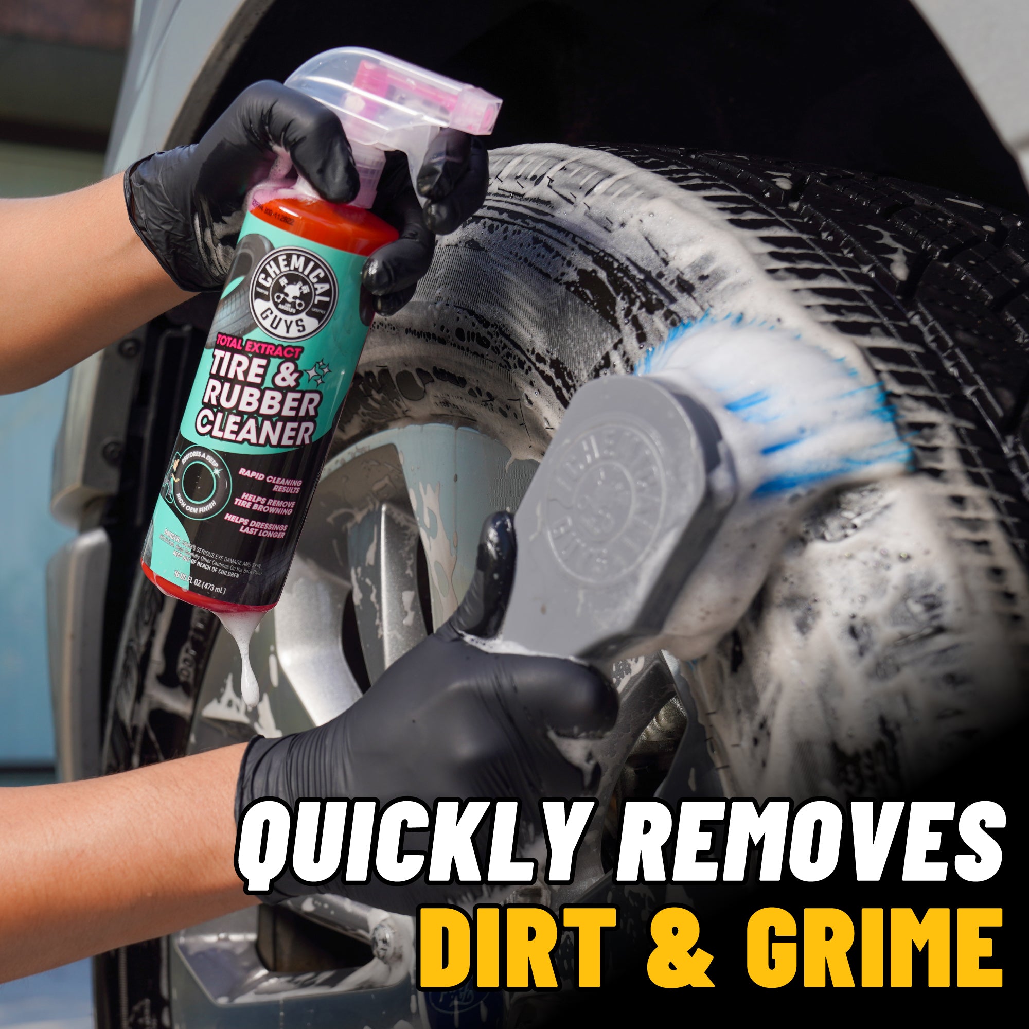 ShineLogicRS - Spray & Clean Kit - Image 5