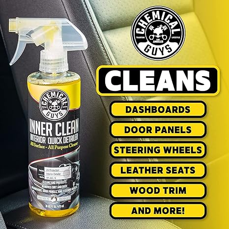 Intermediate Complete Car Care Deluxe Kit - Image 5