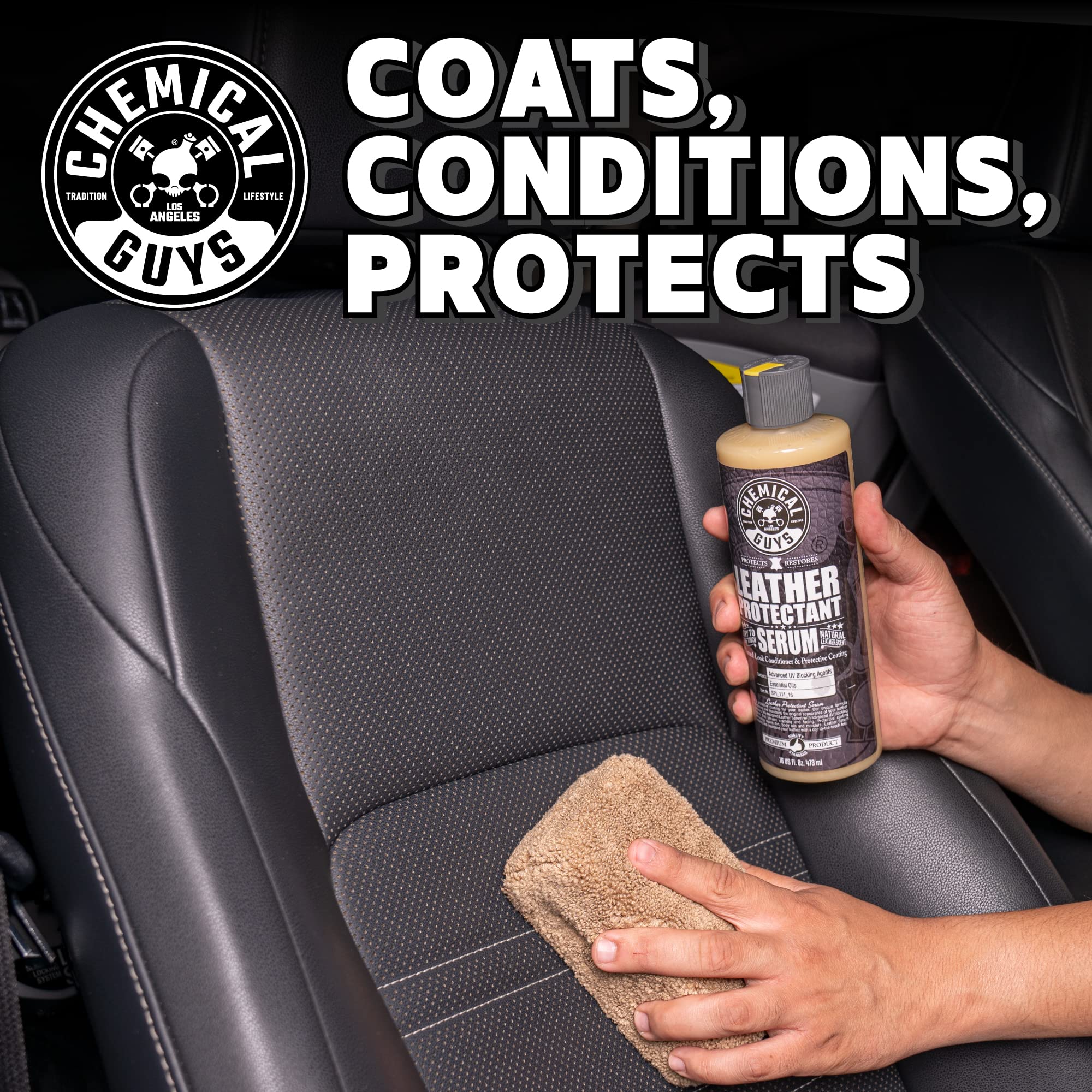 Leather Care Protection Complete Kit - Image 3