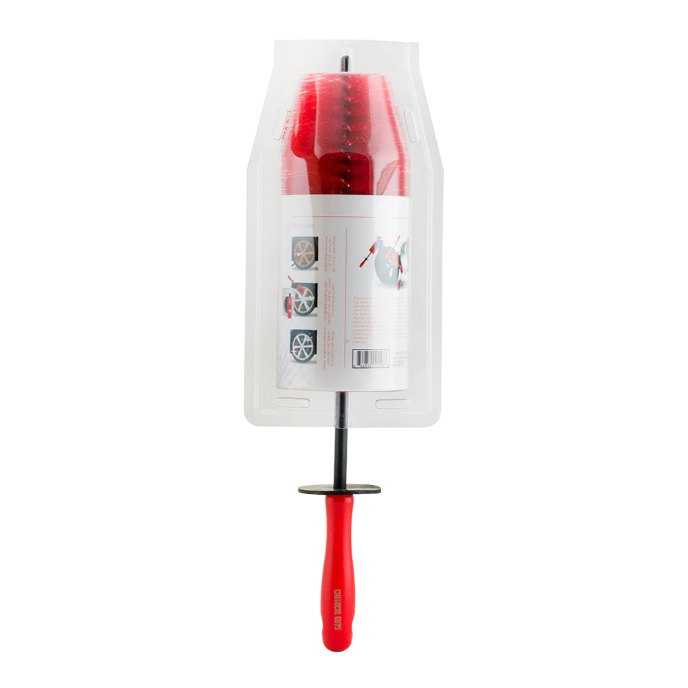 Red Rocket Detailing Brush - Image 6