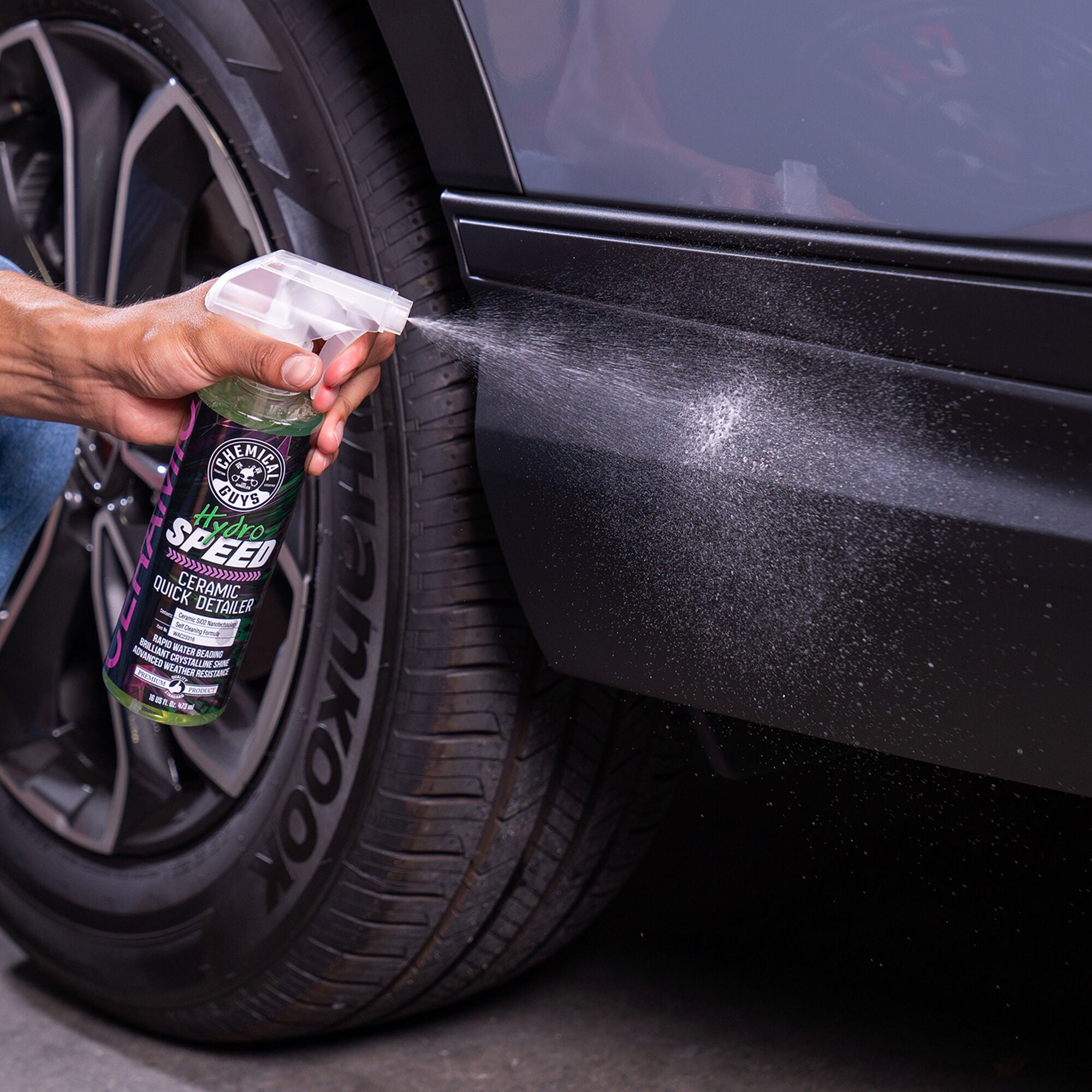 HydroSpeed Ceramic Quick Detailer - Image 8
