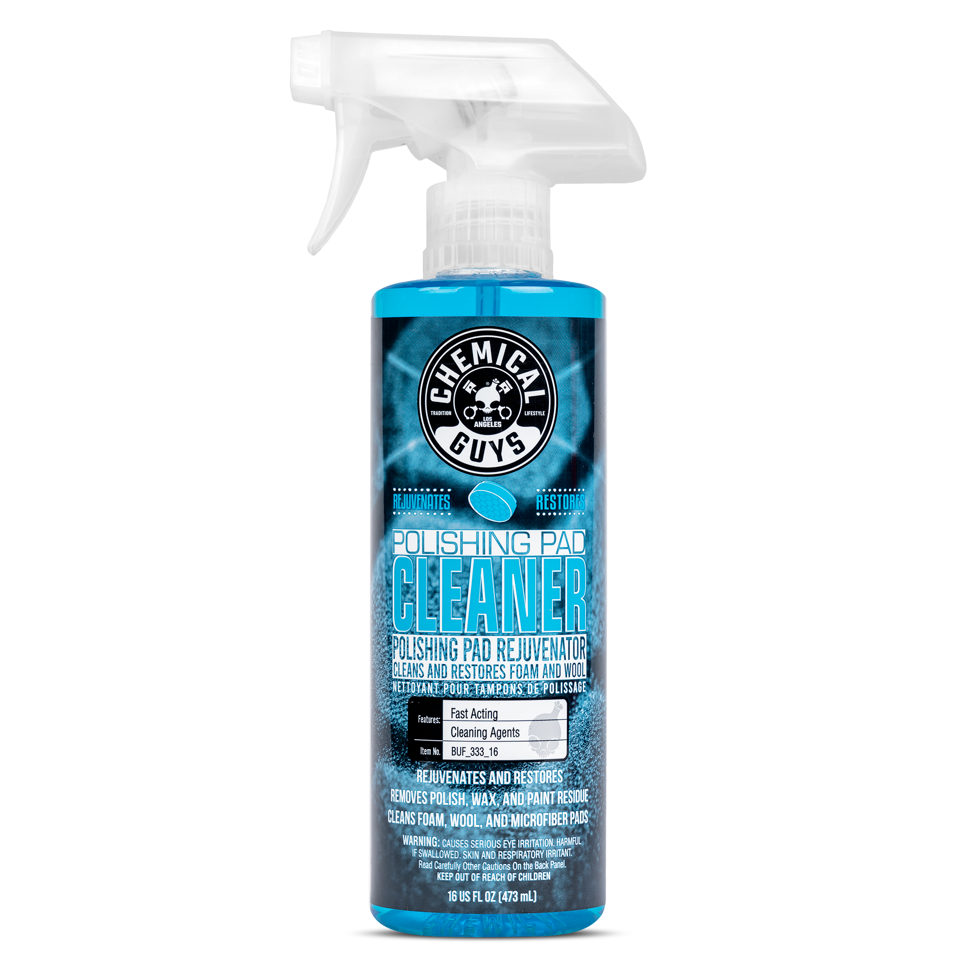 Polishing Pad Cleaner