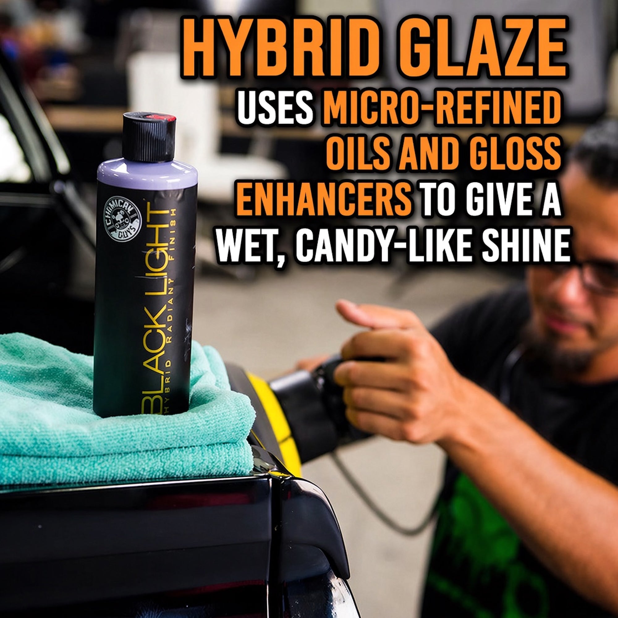 Black Car Care Starter Kit - Image 6