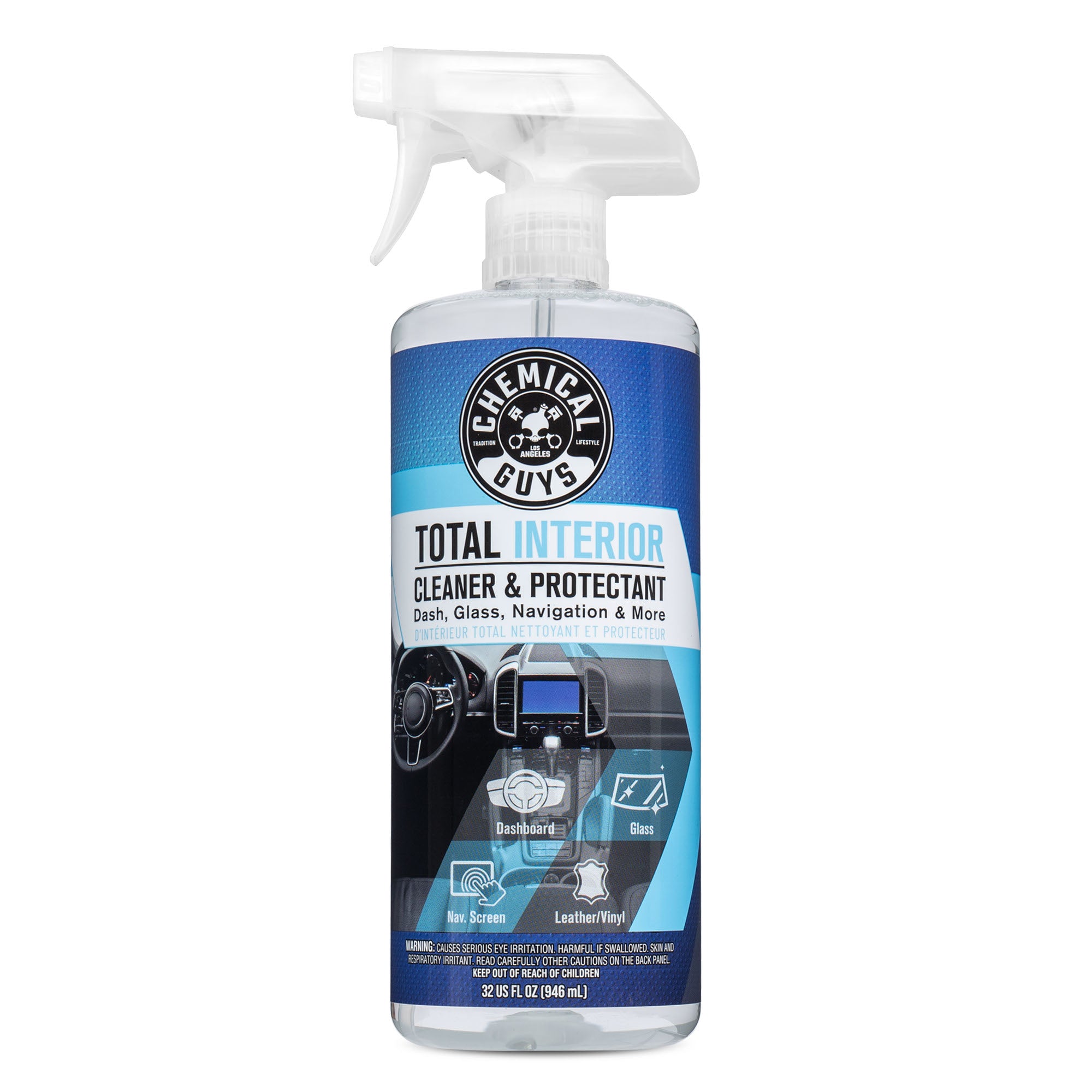 Total Interior Cleaner & Protectant - Image 13