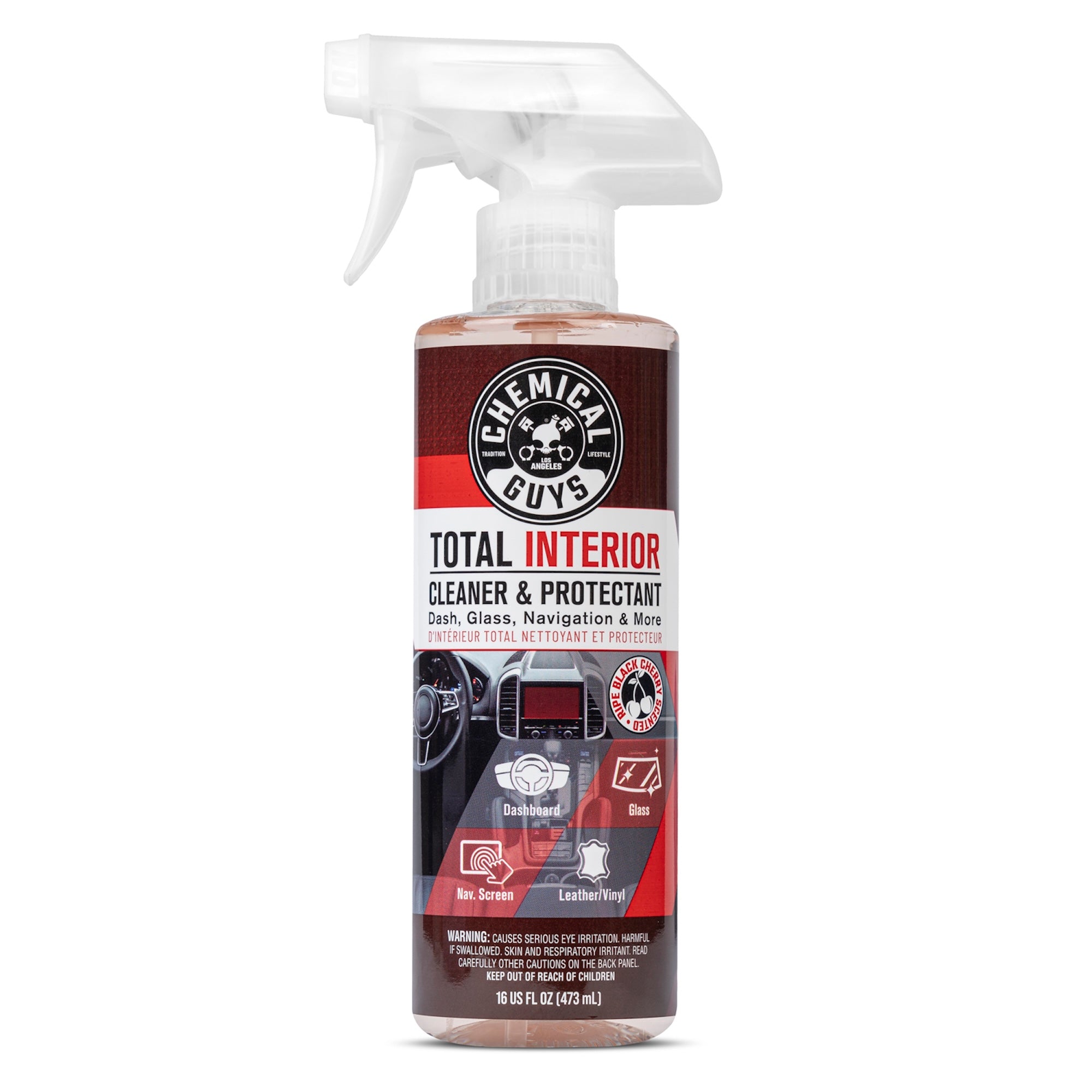 Total Interior Cleaner & Protectant - Image 11